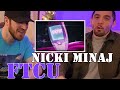 First Time Hearing: Nicki Minaj - FTCU | Reaction