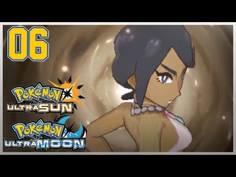 Pokemon Ultra Sun and Ultra Moon - Part 6
