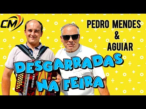 DESGARRADA MUITO ANIMADA ENTRE O AGUIAR de BARCELOS  e o PEDRO MENDES