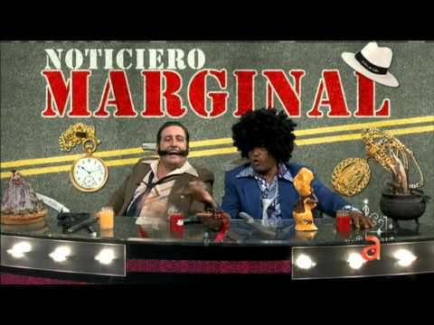 El Noticiero Marginal de TN3 - América TeVé