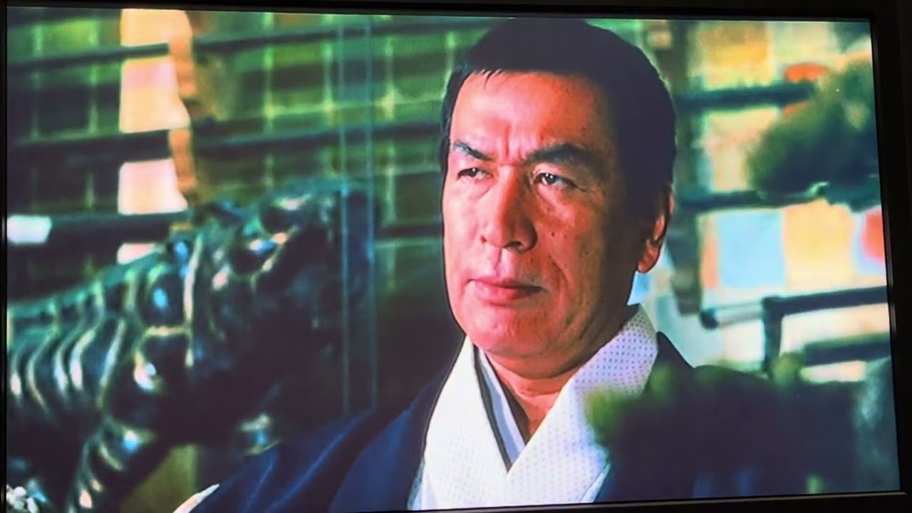 映画「最後の博徒」予告編B