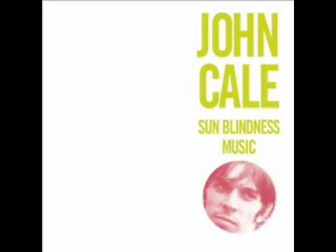 John Cale - Sun Blindness Music pt. 1