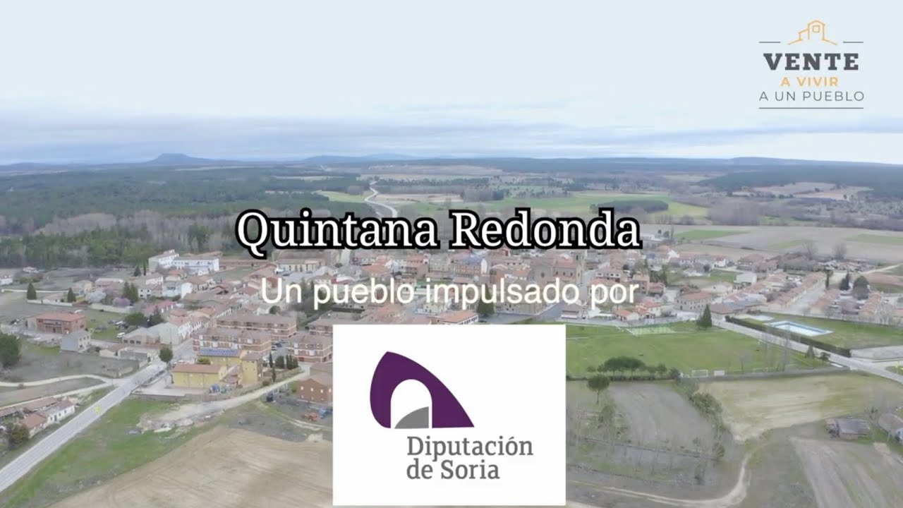 Video presentación Quintana Redonda