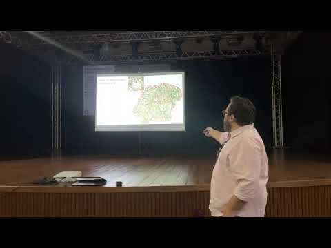 AUDIÊNCIA PÚBLICA - PLANO DIRETOR MUNICIPAL DE CAMPINA DA LAGOA - PR