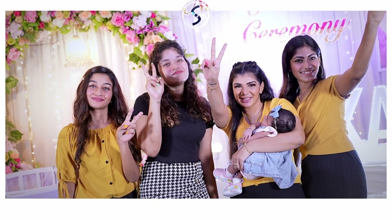 Vaayadi Petta Pulle | Naming Ceremony Cinematic Montage | Malaysian Indian Event