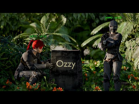 The Final Stand - Duo Wipe Movie - ARK: Survival Evolved