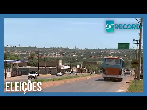 Disputa para a Prefeitura de Planaltina de Goiás deve ser acirrada | DF Record