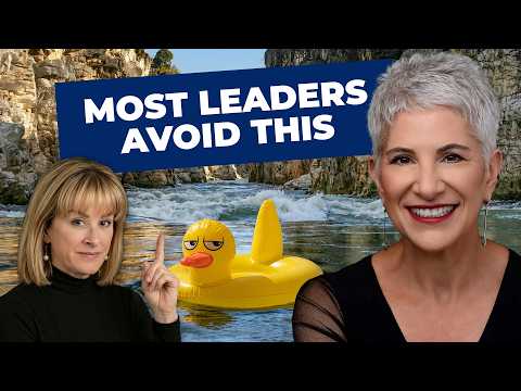 Growth and Comfort Don’t Coexist, and That’s How Leaders Grow, with Minette Norman