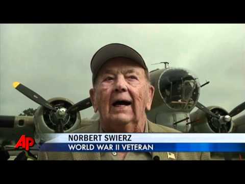 First Person: Vet Takes Flight Again in B-17