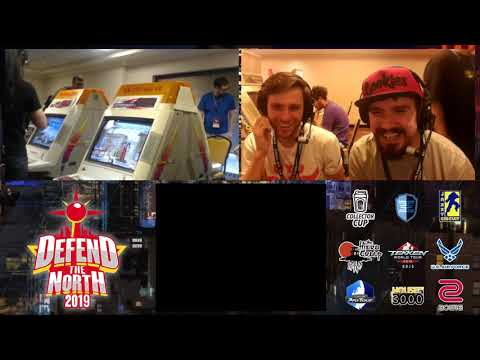 Defend the North: 3rd Strike 5v5