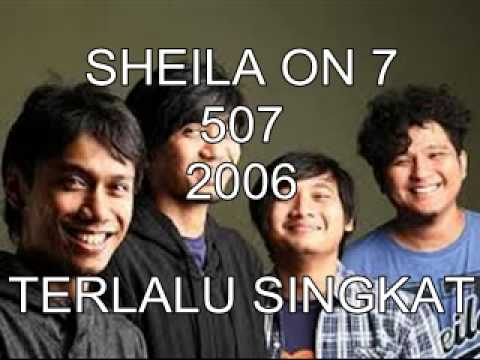 Sheila On 7 -Terlalu Singkat - lirik - Cover by The Move On