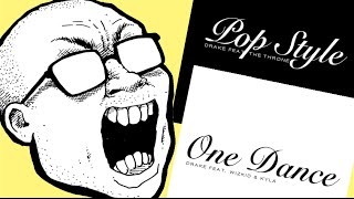 Drake - &quot;Pop Style&quot; and &quot;One Dance&quot; TRACK REVIEWS