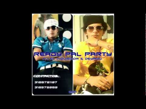 Ready Pal party - Aj El Inquisidor Ft. Deyabu  (Global Music)