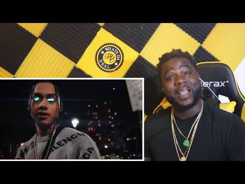 Dallas J // $tupid Young “BALENCIAGA STEP” Reaction