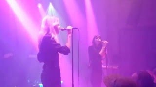 Say Lou Lou - Glitter (Live Karlskrona konsthall 20/3 -15)