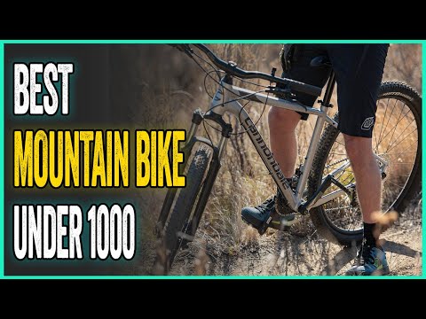 What Is The Best Mountain Bike Under 1000