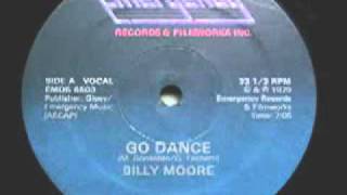 70's disco music - Billy Moore - Go dance 1979, extended version
