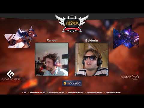 LCD Week 13 | Day 1 | Roligan vs. Tricked Academy