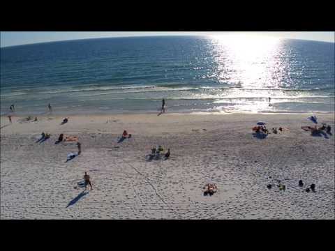 Florida Siesta beach