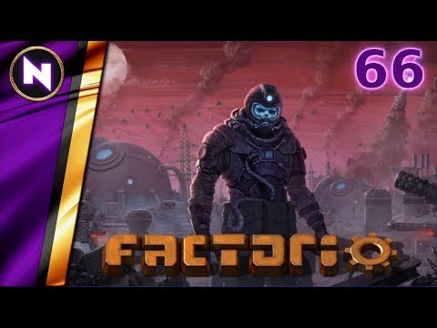Factorio Krastorio #66 STABILISED