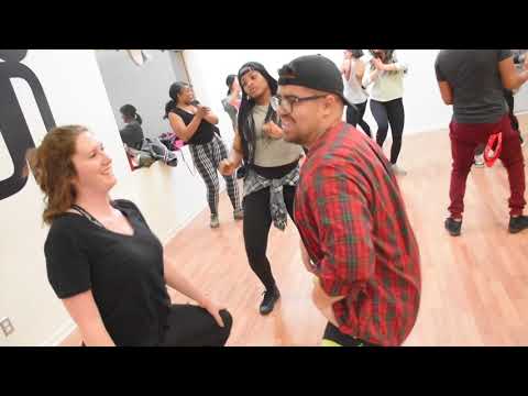 "No Stylist" by French Montana - Beginner's Hip Hop Class
