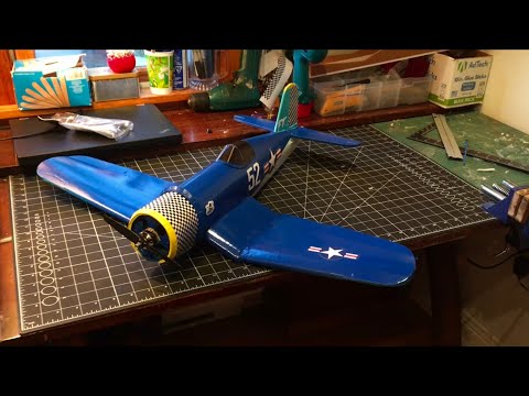 Flite Test Mini Corsair