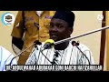 MAGANIN U T I DA KIDNEY STONES DR ABDULWAHAB ABUBAKAR GONI BAUCHI HAFIZAHULLAH