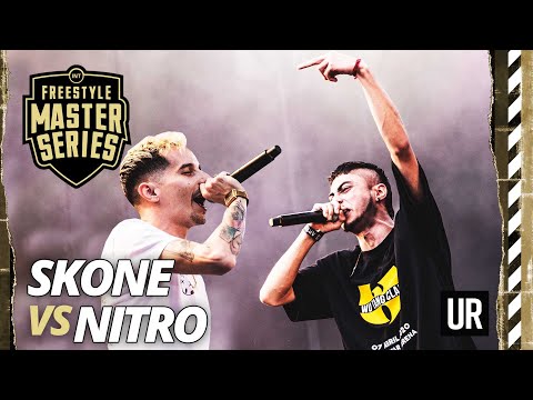 SKONE VS NITRO | FMS INTERNACIONAL GRAN FINAL | CUARTOS DE FINAL | Temporada 2019/2020