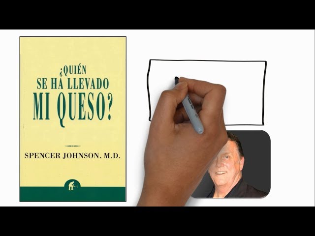 Vídeo relacionado con ¿Quién se ha llevado mi queso?: Cómo adaptarnos en un mundo en constante cambio