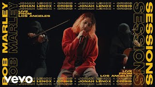 johan lenox - Crisis (Bob Marley Sessions)