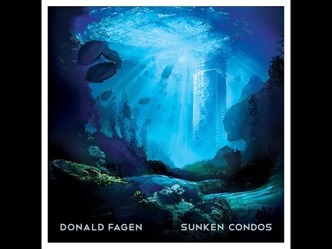 DONALD FAGEN  ◙  Sunken Condos [full cd]