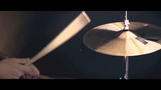 Video thumbnail for Zildjian 15" K Light Hi-Hats by Peter Lewis