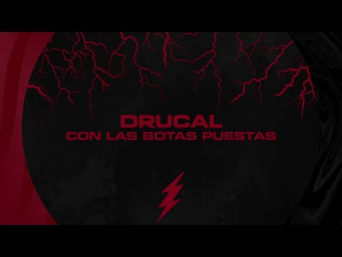 Drucal - Con las botas puestas