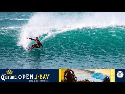 Toledo vs. Wilkinson vs. Dantas - Round One, Heat 5 - Corona Open J-Bay - Men's 2018