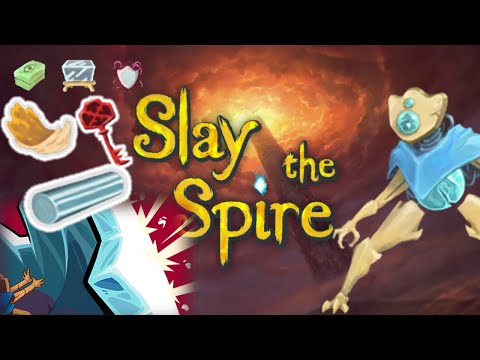 Slay the Spire August 23rd Daily - Defect | Some scaling is at least better that no scaling...