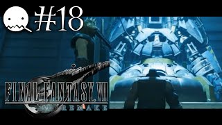 【FF7 REMAKE】【＃18】世代だったのに、いまさら初めてのFF7
