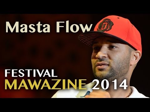 Festival Mawazine 2014 : Masta Flow @ Scène de Salé - Lundi 02 Juin 2014
