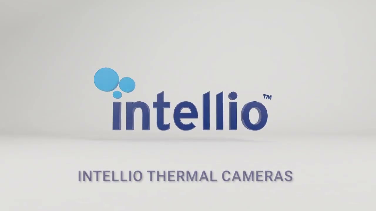 Perimeter protection with thermal cameras