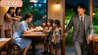 All Rich Girl Chase Homeless Kids! Only Poor Girl Gave Them Buns! Now They Help Her Marry CEO Dad!