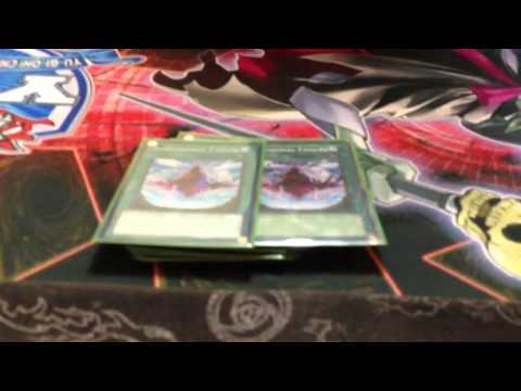 Top 16 YCS Atlanta Deck Profile: Anthony Vo