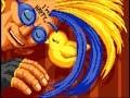 Real Bout Fatal Fury Duck King Level 8 Arcade