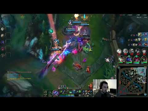 Reworked aurelion sol ultimate is stupid