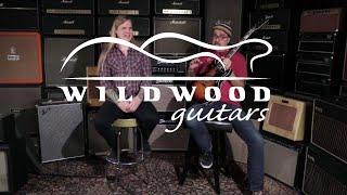 Video thumbnail for Reverend Kyle Shutt Signature Model  •  SN: 26020 by Wildwood Guitars