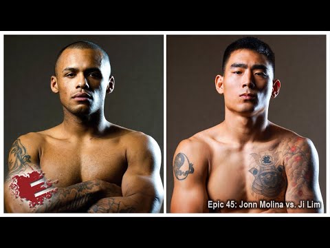 Epic 45: Jonn Molina vs. Ji Lim - 02.21.20