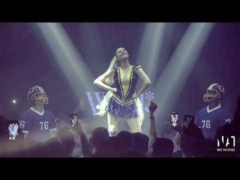 Nat Valverde - Cheerleader - The Week Rio 2018