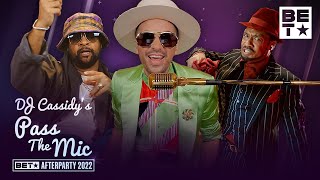 Shaggy, Super Cat &amp; More Join DJ Cassidy To Perform Dancehall &amp; Reggae Hits | Pass The Mic