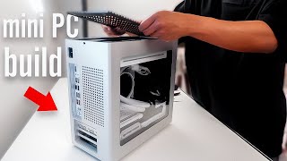 Building the Perfect 9070 XT Mini PC | Step by Step