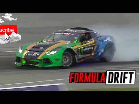 Qualify João Barion em Orlando 2023 (Formula Drift)
