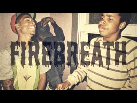 Earl Sweatshirt x Da$H x Mellowhype Type Beat - Firebreath [prod. Relevant Beats] {Free}