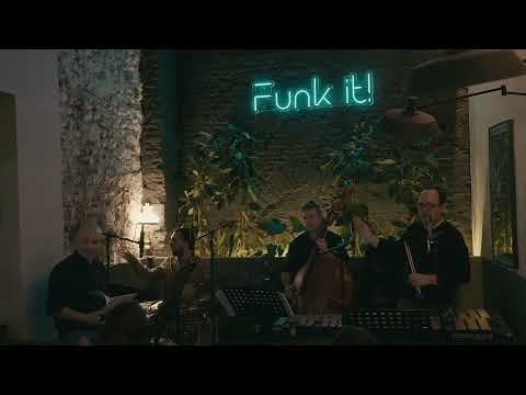 Dimitris Aggelakis Quartet (Part 2)